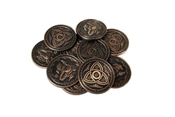 Fantasy Coins - Magic Copper (ONLINE ORDER ONLY)