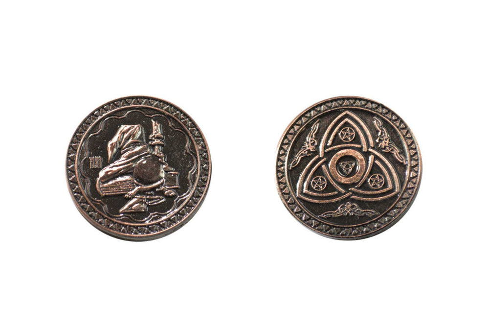 Fantasy Coins - Magic Copper (ONLINE ORDER ONLY)
