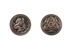 Fantasy Coins - Magic Copper (ONLINE ORDER ONLY)