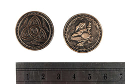 Fantasy Coins - Magic Copper (ONLINE ORDER ONLY)