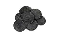 Fantasy Coins - Magic Silver (ONLINE ORDER ONLY)