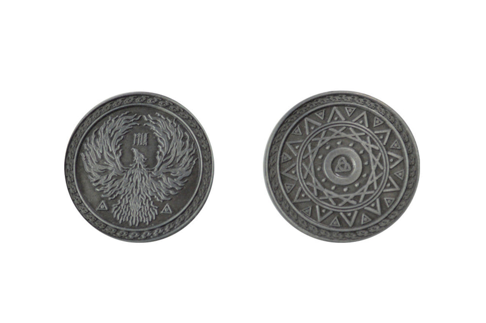 Fantasy Coins - Magic Silver (ONLINE ORDER ONLY)