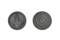 Fantasy Coins - Magic Silver (ONLINE ORDER ONLY)