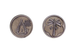 Fantasy Coins - Assassins Guild Silver (ONLINE ORDER ONLY)