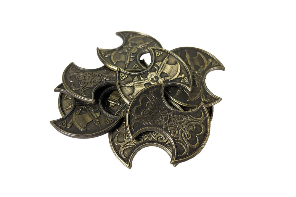 Fantasy Coins - Barbarian Gold (ONLINE ORDER ONLY)
