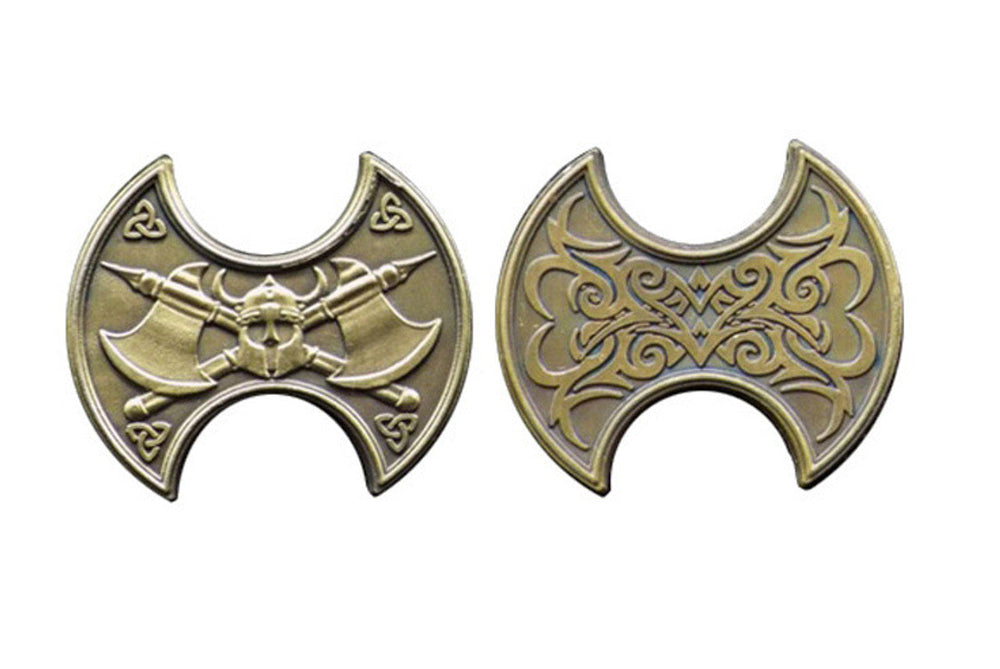 Fantasy Coins - Barbarian Gold (ONLINE ORDER ONLY)
