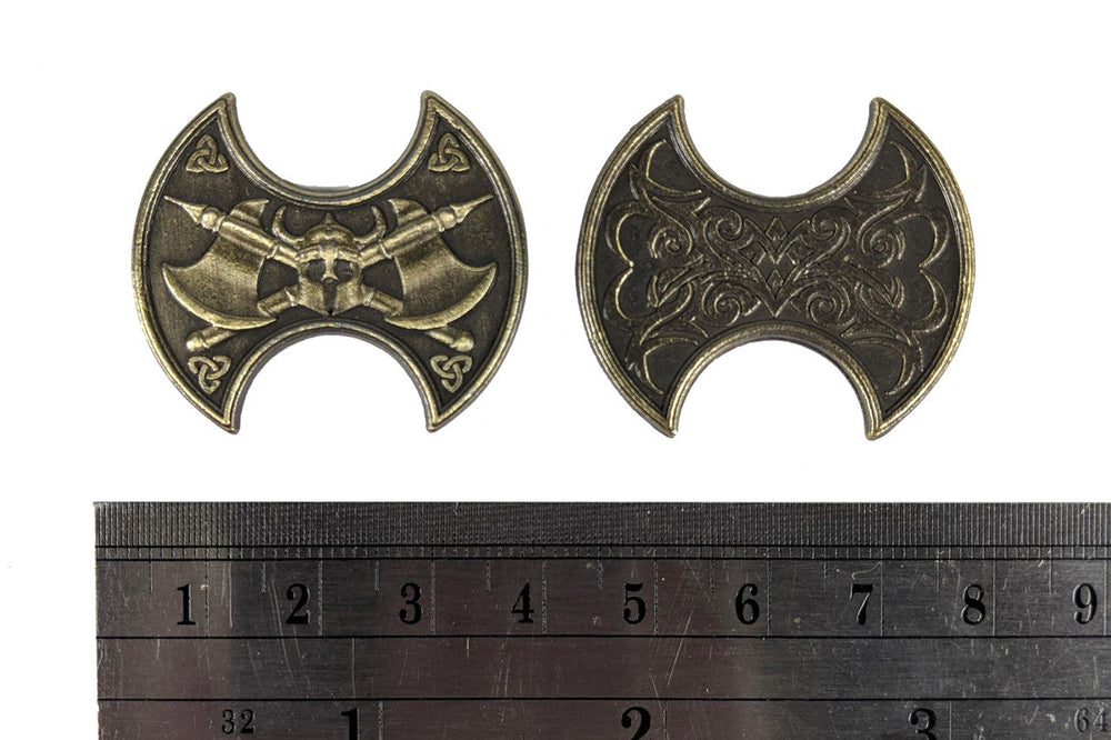 Fantasy Coins - Barbarian Gold (ONLINE ORDER ONLY)