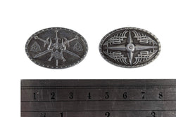 Fantasy Coins - Barbarian Silver (ONLINE ORDER ONLY)