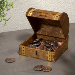 Fantasy Coins - Cthulhu Copper (ONLINE ORDER ONLY)