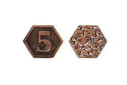Fantasy Coins - Dungeon Floor 5 Value (ONLINE ORDER ONLY)