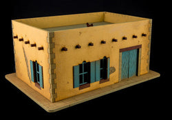 28mm Middle Eastern Building - 28MMDF092 (Online Order Only)