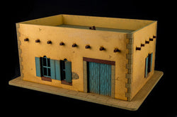 28mm Middle Eastern Building - 28MMDF092 (Online Order Only)