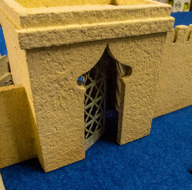 28mm Temple Walls Door Kit - 28MMDF160-2D (Online Order Only)