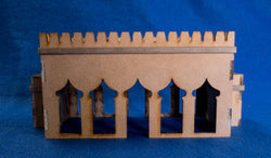 15mm Temple (MDF) - 15MMDF160-1 (Online Order Only)