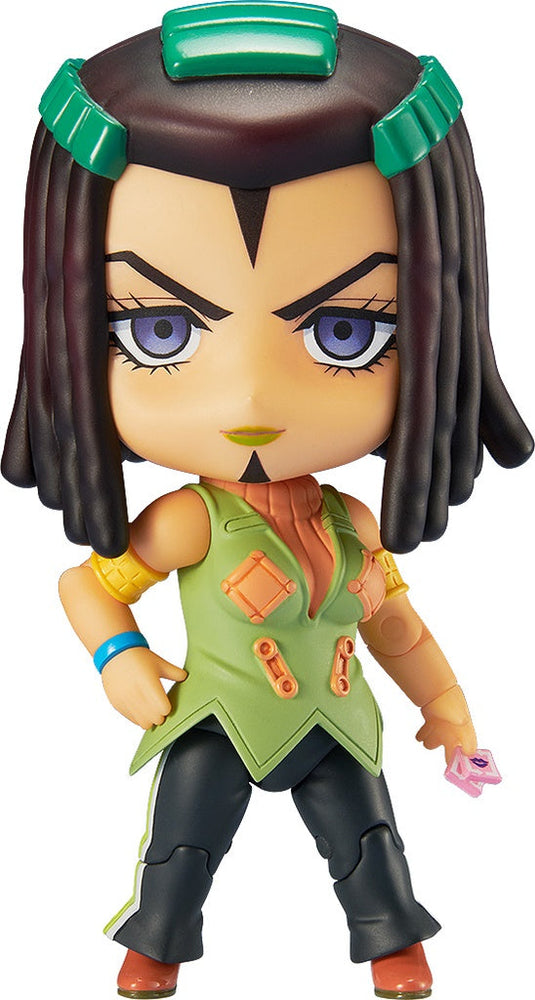 JoJo's Bizarre Adventure - Ermes Costello Nendoroid 1965 (ONLINE ORDER ONLY)