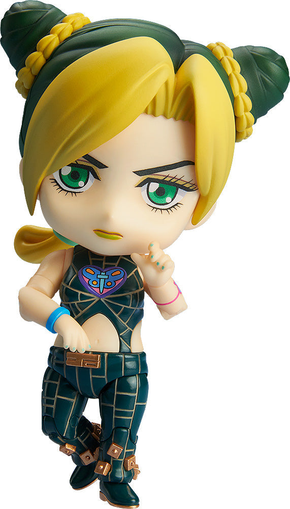JoJo's Bizarre Adventure - Jolyne Cujoh Nendoroid Figure (ONLINE ORDER ONLY)