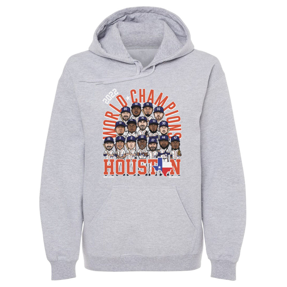 Houston Baseball Champs 2022 WHT (ONLINE ORDER ONLY)