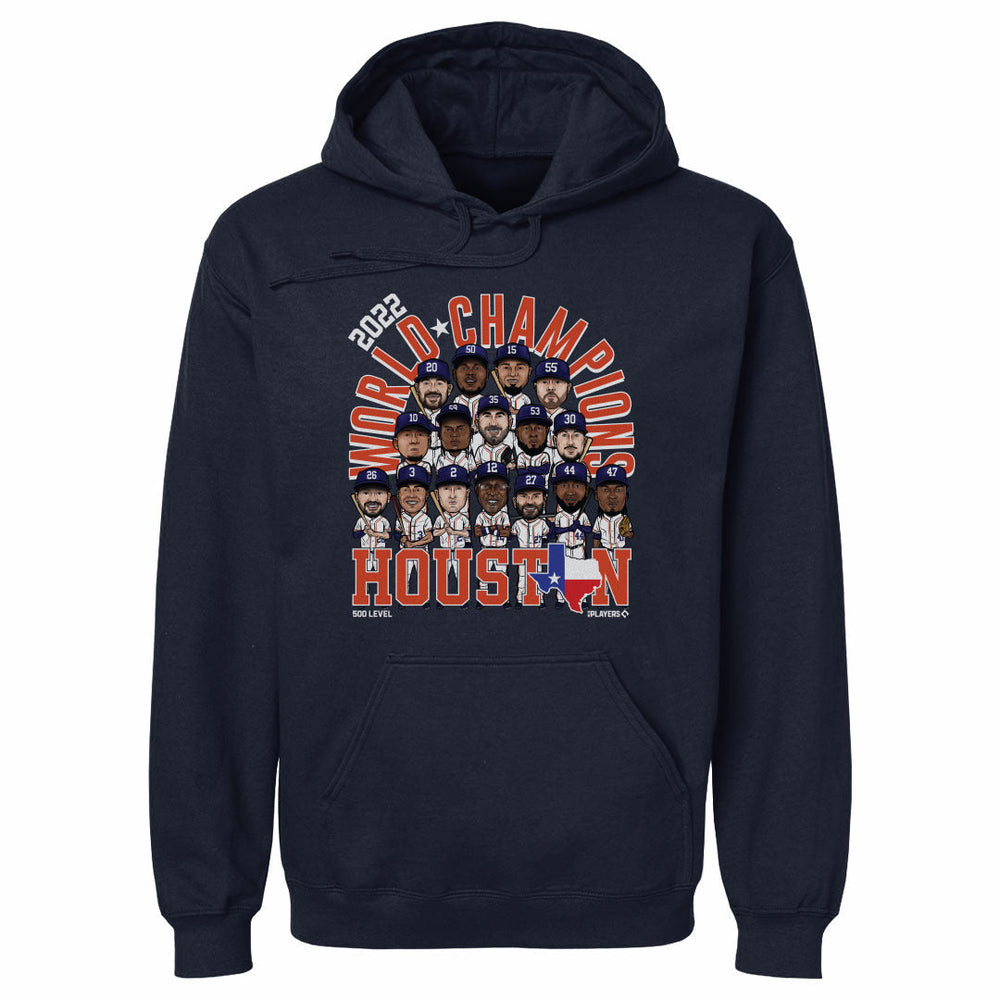 Houston Baseball Champs 2022 WHT (ONLINE ORDER ONLY)