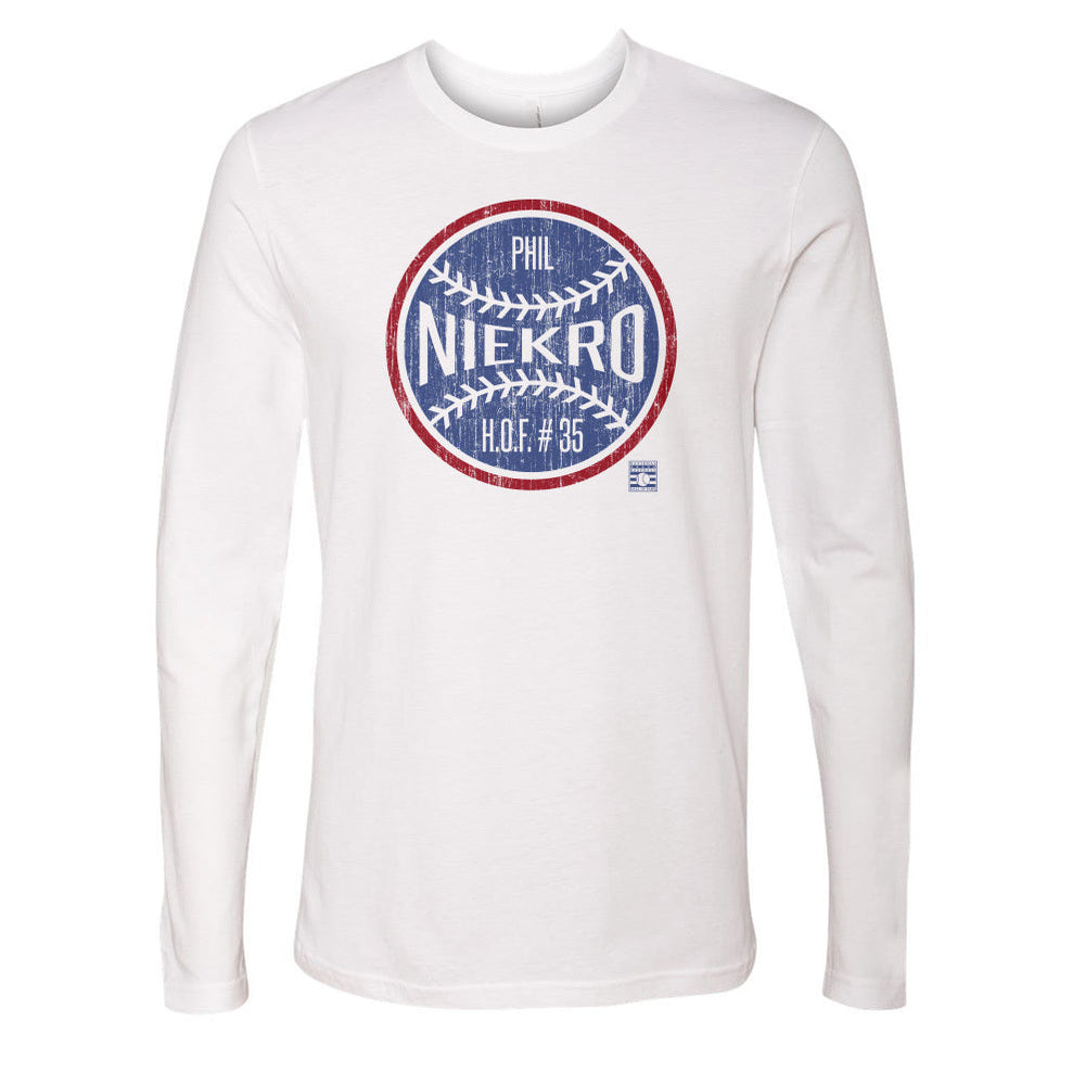Phil Niekro Ball B (ONLINE ORDER ONLY)