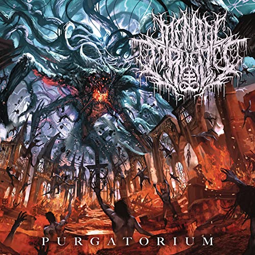 PURGATORIUM (RE-ISSUE 2022) [CD] (ONLINE ORDER ONLY)