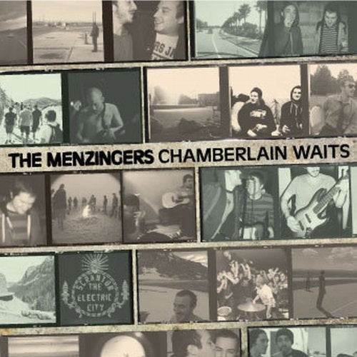 CHAMBERLAIN WAITS [Vinyl] (ONLINE ORDER ONLY)
