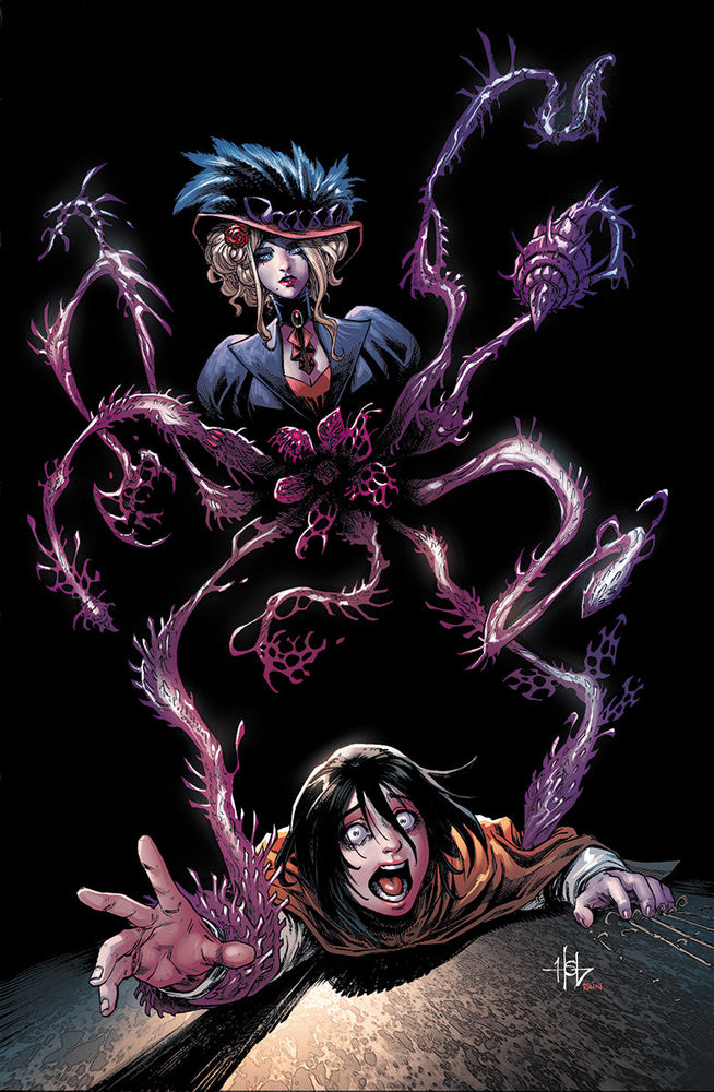 Mirka Andolfo Mercy #1 Unknown Comic Creees Exclusive Virgin Var Eccc (Mr) (03/04/2020) (Online Only)