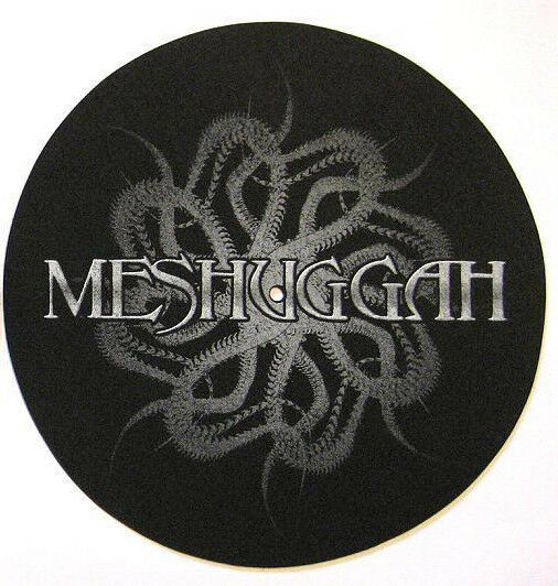 MESHUGGAH - Crest / Spine [Slipmat] (ONLINE ORDER ONLY)