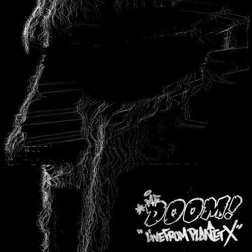 Live From Planet X [Vinyl] (ONLINE ORDER ONLY)