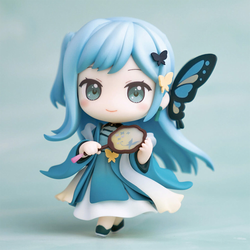 MEDIUM5 - Cangqiong Deformed Figurine (ONLINE ORDER ONLY)