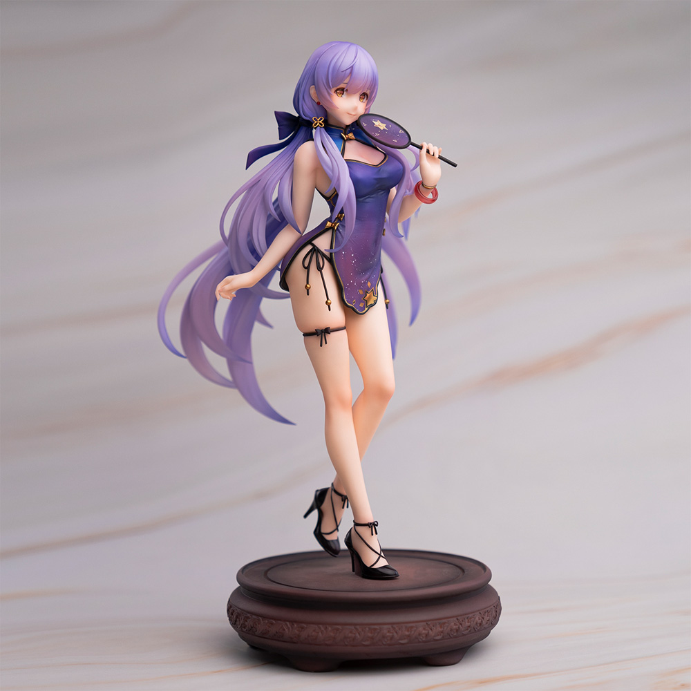 MEDIUM5: Vocaloid 4 - Library Stardust (Mandarin Dress Ver.) 1/7 Scale Figure (ONLINE ORDER ONLY)