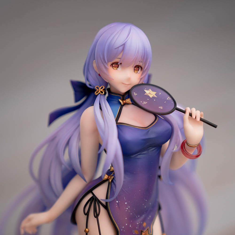 MEDIUM5: Vocaloid 4 - Library Stardust (Mandarin Dress Ver.) 1/7 Scale Figure (ONLINE ORDER ONLY)