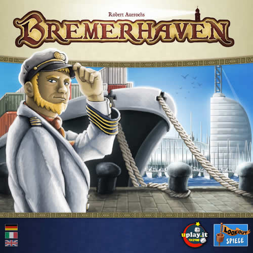 MFG3502 Bremerhaven Mayfair Games (ONLINE ORDER ONLY)