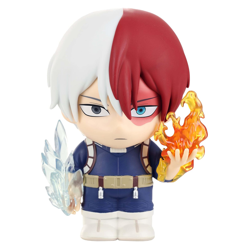 Monogram: My Hero Academia - Todoroki PVC Figural Bank (ONLINE ORDER ONLY)