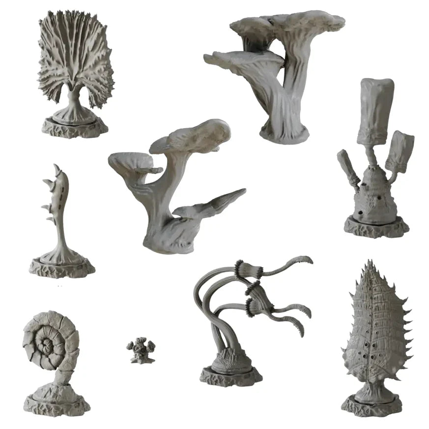 Terrain Crate: Fantasy Terrain - Wild Woods (ONLINE ORDER ONLY)