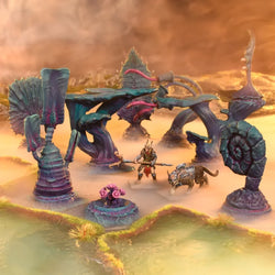 Terrain Crate: Fantasy Terrain - Wild Woods (ONLINE ORDER ONLY)