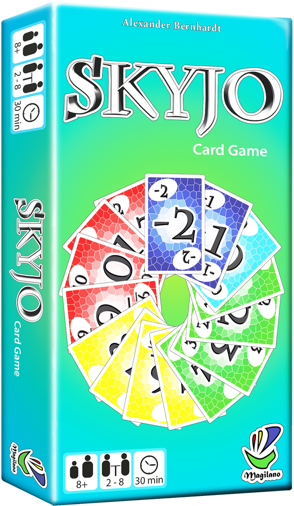 Skyjo (ONLINE ORDER ONLY)