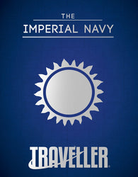 Traveller RPG: The Imperial Navy (ONLINE ORDER ONLY)