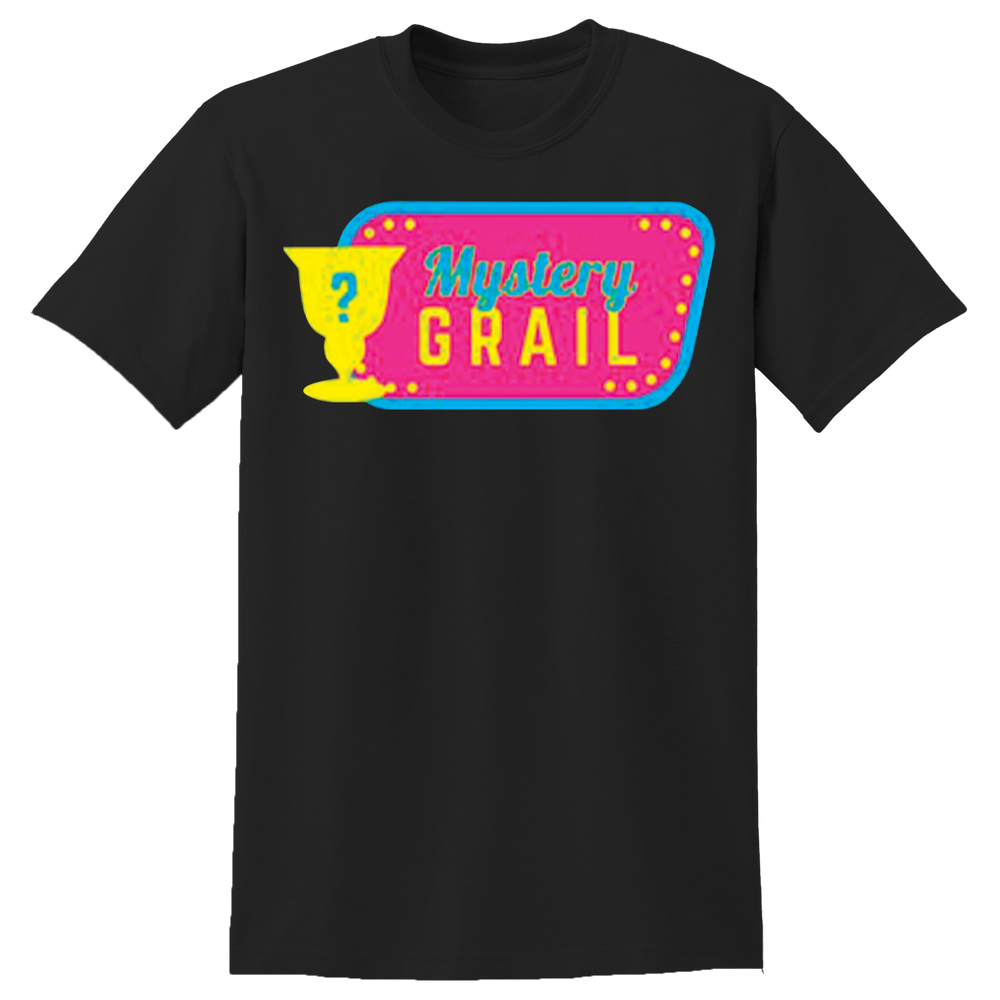 Mystery Grail T-shirt (Online Order Only)