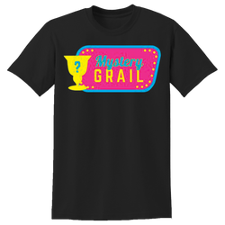 Mystery Grail T-shirt (Online Order Only)