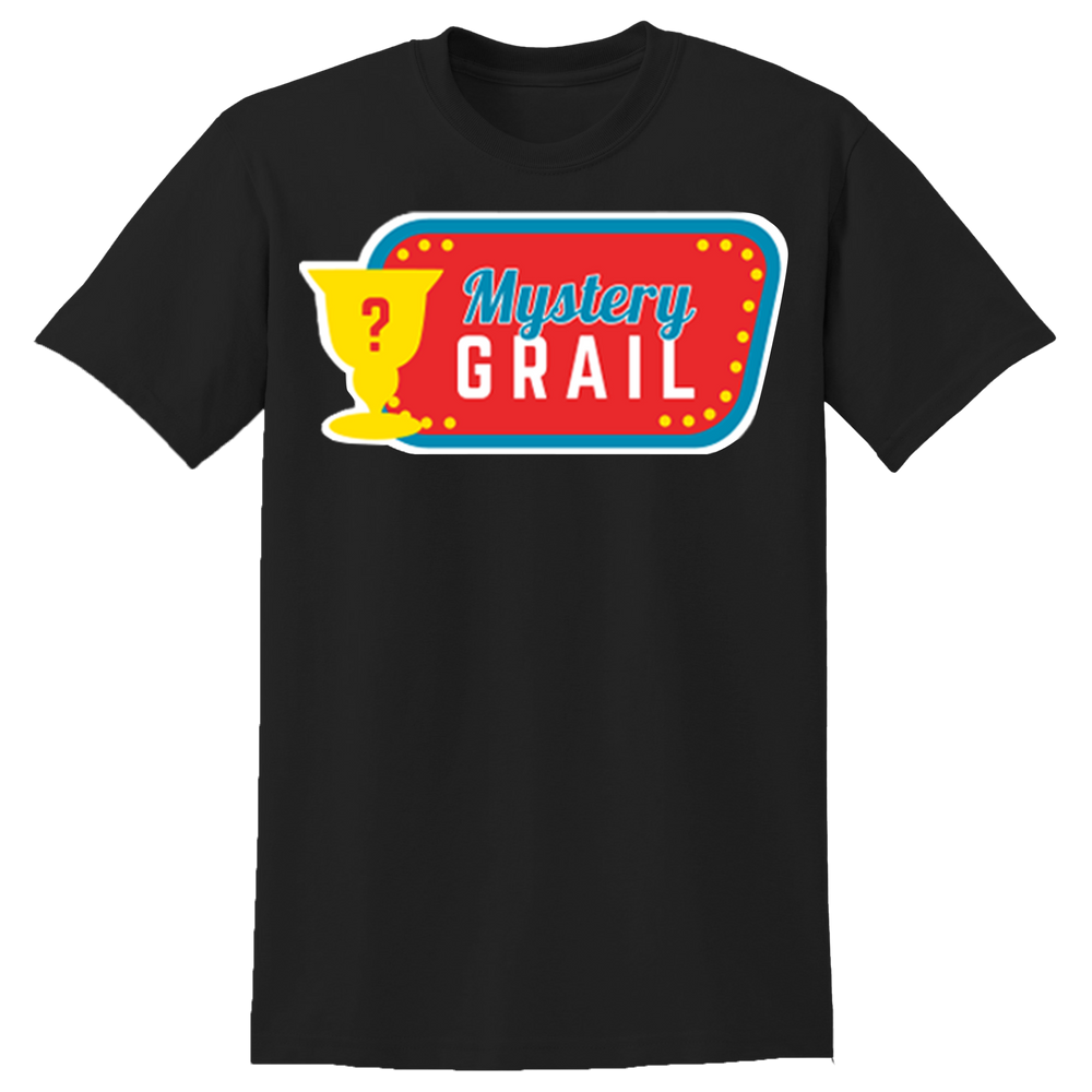 Mystery Grail T-shirt (Online Order Only)