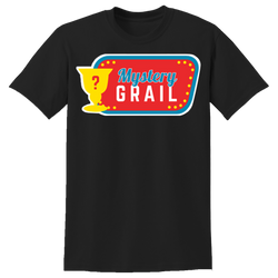 Mystery Grail T-shirt (Online Order Only)