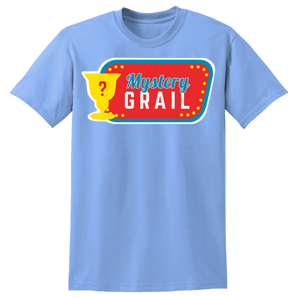 Mystery Grail T-shirt (Online Order Only)
