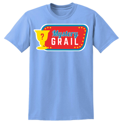 Mystery Grail T-shirt (Online Order Only)