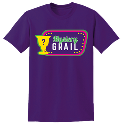 Mystery Grail T-shirt (Online Order Only)