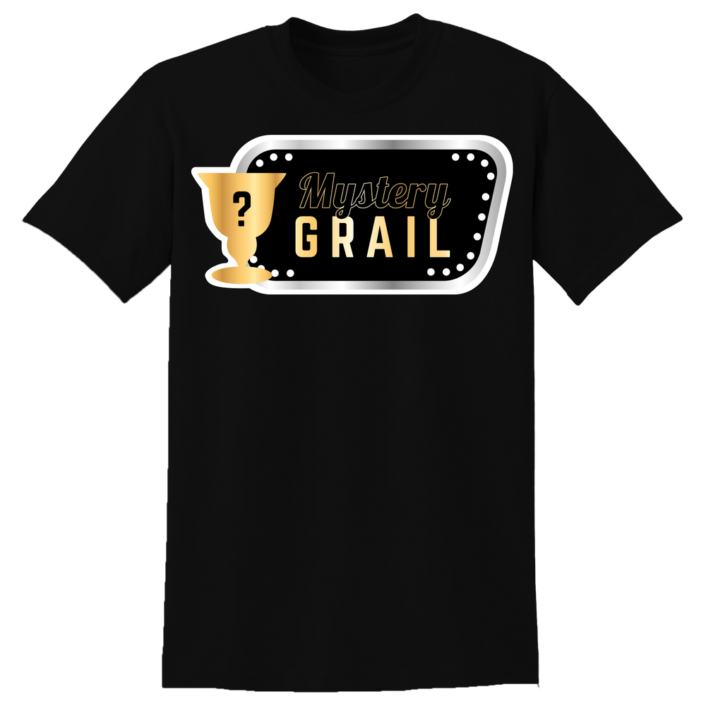 Mystery Grail T-shirt (Online Order Only)