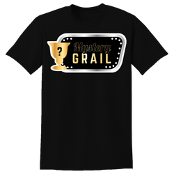 Mystery Grail T-shirt (Online Order Only)