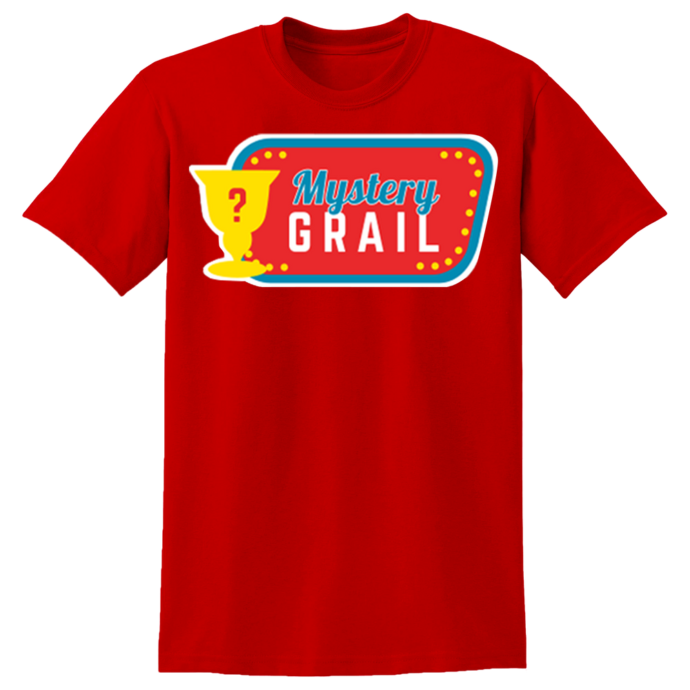 Mystery Grail T-shirt (Online Order Only)