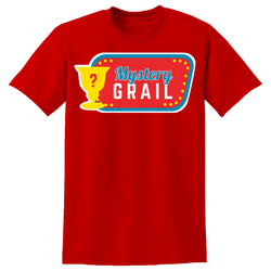 Mystery Grail T-shirt (Online Order Only)