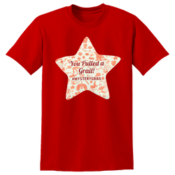 Mystery Grail T-shirt (Online Order Only)