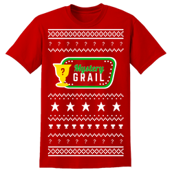 Mystery Grail T-shirt (Online Order Only)